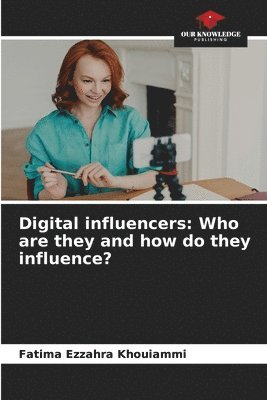 bokomslag Digital influencers
