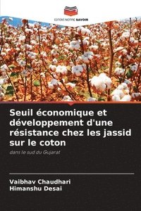 bokomslag Seuil économique et développement d'une résistance chez les jassid sur le coton