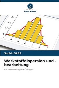 bokomslag Werkstoffdispersion und -bearbeitung