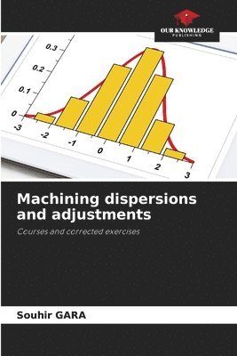 bokomslag Machining dispersions and adjustments