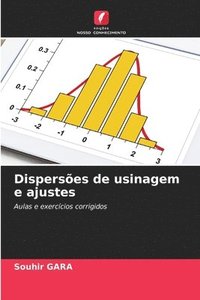 bokomslag Dispersões de usinagem e ajustes