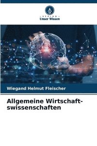 bokomslag Allgemeine Wirtschaft-swissenschaften