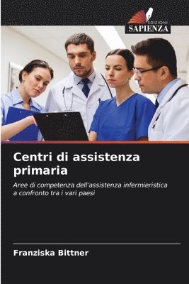 bokomslag Centri di assistenza primaria