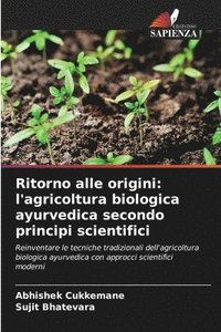 bokomslag Ritorno alle origini