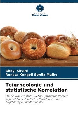 bokomslag Teigrheologie und statistische Korrelation
