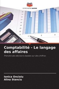 bokomslag Comptabilité - Le langage des affaires