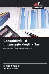 bokomslag Contabilità - Il linguaggio degli affari
