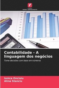 bokomslag Contabilidade - A linguagem dos negócios