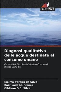 bokomslag Diagnosi qualitativa delle acque destinate al consumo umano