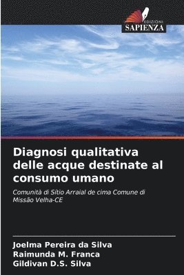 bokomslag Diagnosi qualitativa delle acque destinate al consumo umano