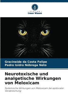bokomslag Neurotoxische und analgetische Wirkungen von Meloxicam