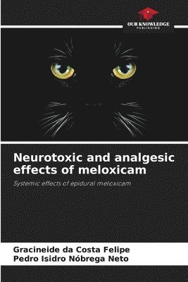 bokomslag Neurotoxic and analgesic effects of meloxicam
