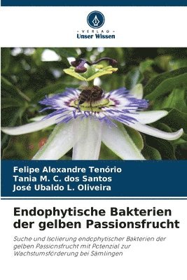 Endophytische Bakterien der gelben Passionsfrucht