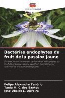 bokomslag Bactéries endophytes du fruit de la passion jaune