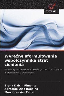 bokomslag Wyra?ne sformulowania wspólczynnika strat ci?nienia
