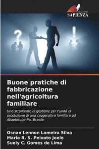 bokomslag Buone pratiche di fabbricazione nell'agricoltura familiare