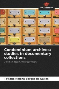 bokomslag Condominium archives