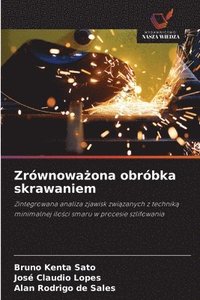 bokomslag Zrównowa¿ona obróbka skrawaniem