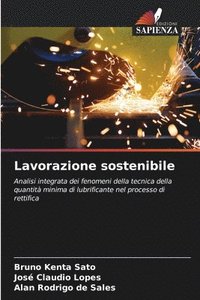 bokomslag Lavorazione sostenibile