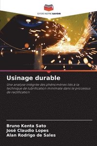 bokomslag Usinage durable