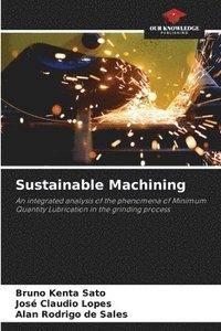 bokomslag Sustainable Machining