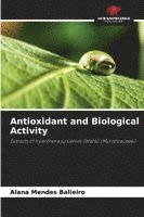 bokomslag Antioxidant and Biological Activity