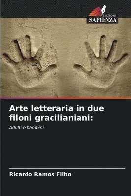 bokomslag Arte letteraria in due filoni gracilianiani