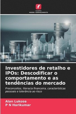 bokomslag Investidores de retalho e IPOs