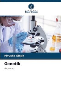 bokomslag Genetik