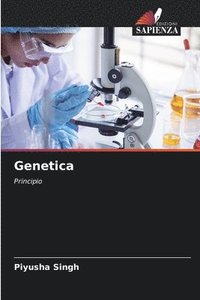 bokomslag Genetica