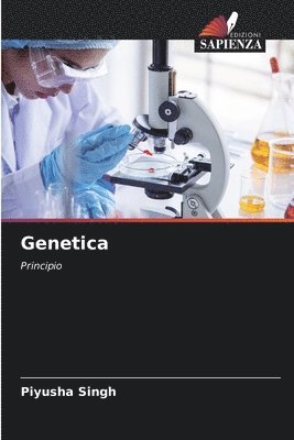 bokomslag Genetica