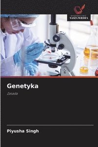 bokomslag Genetyka