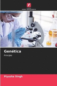 bokomslag Genética