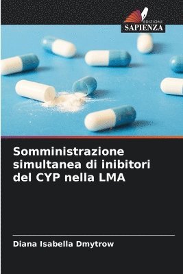 Somministrazione simultanea di inibitori del CYP nella LMA