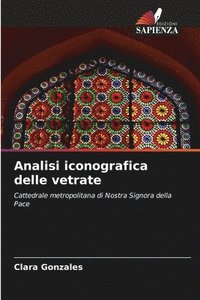 bokomslag Analisi iconografica delle vetrate