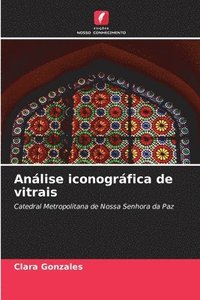 bokomslag Análise iconográfica de vitrais