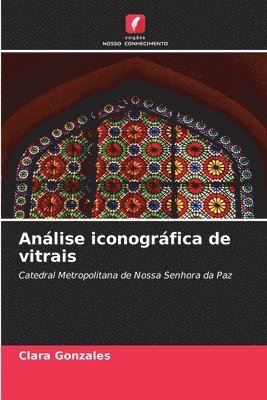 Análise iconográfica de vitrais