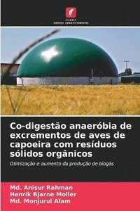 bokomslag Co-digestão anaeróbia de excrementos de aves de capoeira com resíduos sólidos orgânicos