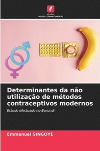 bokomslag Determinantes da não utilização de métodos contraceptivos modernos