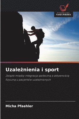 Micha Pfaehler - Uzależnienia i sport, Häftad
