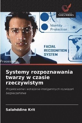bokomslag Systemy rozpoznawania twarzy w czasie rzeczywistym