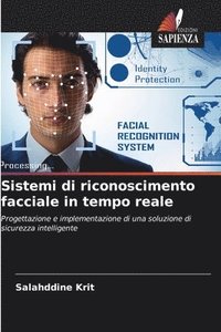 bokomslag Sistemi di riconoscimento facciale in tempo reale