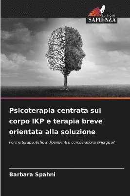 bokomslag Psicoterapia centrata sul corpo IKP e terapia breve orientata alla soluzione