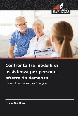 bokomslag Confronto tra modelli di assistenza per persone affette da demenza