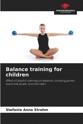 bokomslag Balance training for children