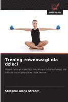 bokomslag Trening równowagi dla dzieci