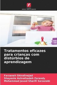 bokomslag Tratamentos eficazes para crianças com distúrbios de aprendizagem