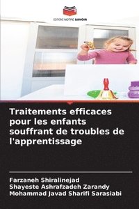 bokomslag Traitements efficaces pour les enfants souffrant de troubles de l'apprentissage