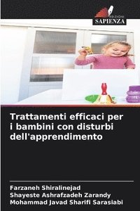bokomslag Trattamenti efficaci per i bambini con disturbi dell'apprendimento