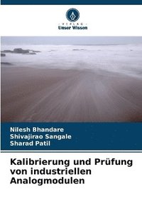 bokomslag Kalibrierung und Prüfung von industriellen Analogmodulen